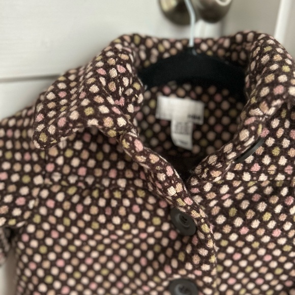 Girls Dress Coat - Picture 4 of 5